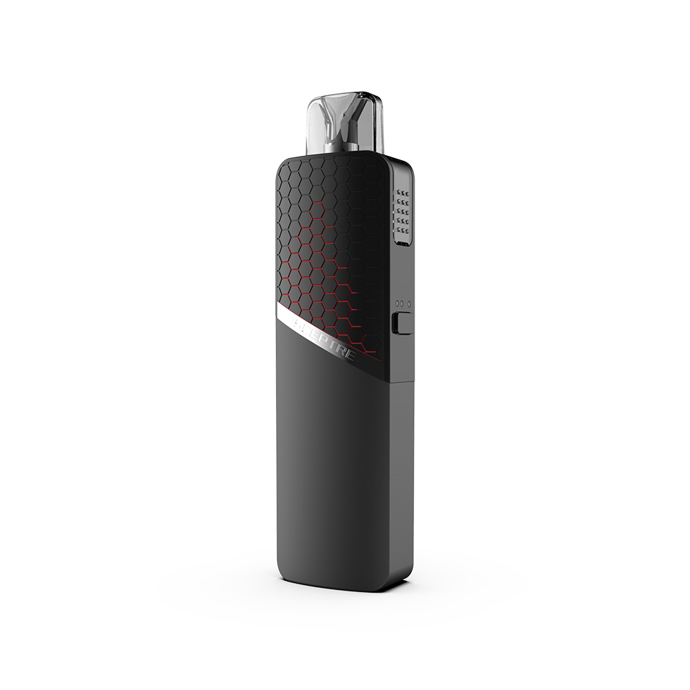 

Innokin Sceptre Pod Kit, Черный, Sceptre