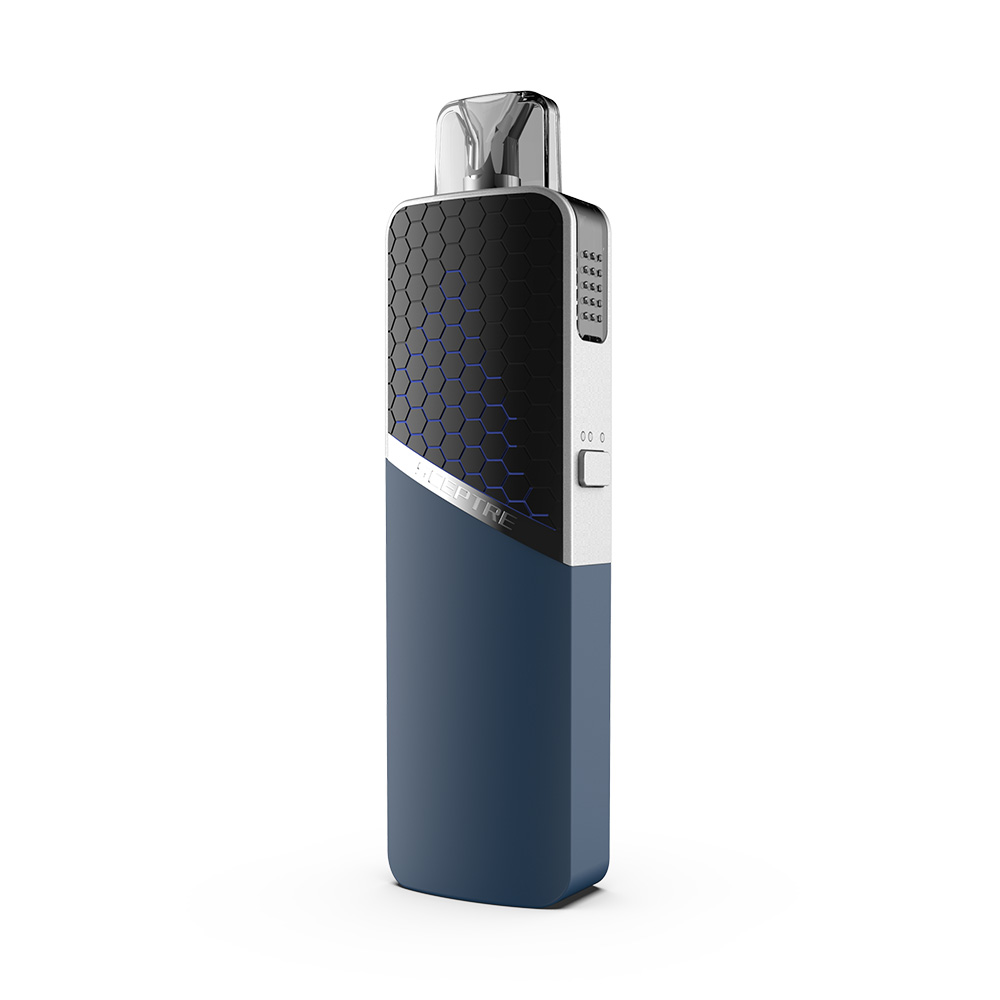

Innokin Sceptre Pod Kit, Синий, Sceptre