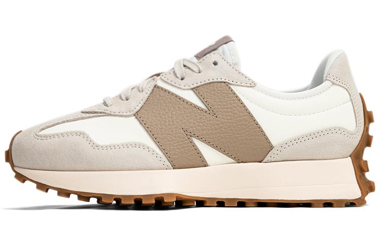 

Кроссовки унисекс New Balance NB 327 белые 44.5 EU, Белый, NB 327