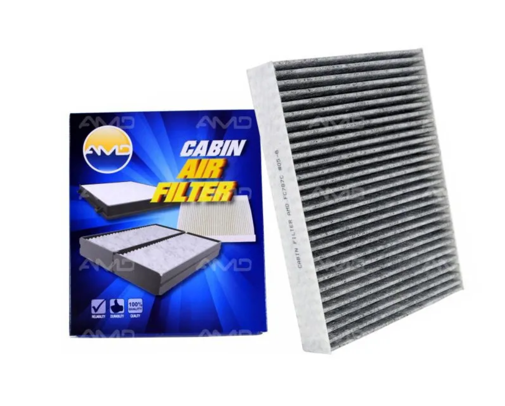 фото Фильтр салонный 1353269amd.fc787c (угольный) amd amd amd.fc787c amd арт. amd.fc787c