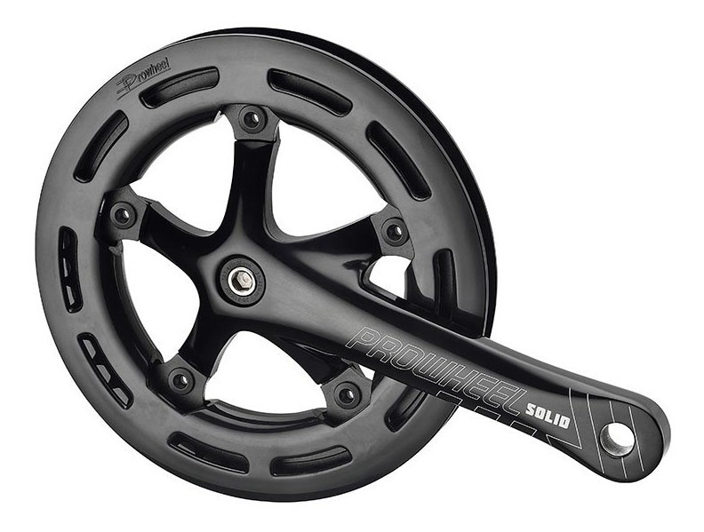 

Система Prowheel SOLID-2468PP-F, 48T, 175 мм, складной/дорожный, Черный