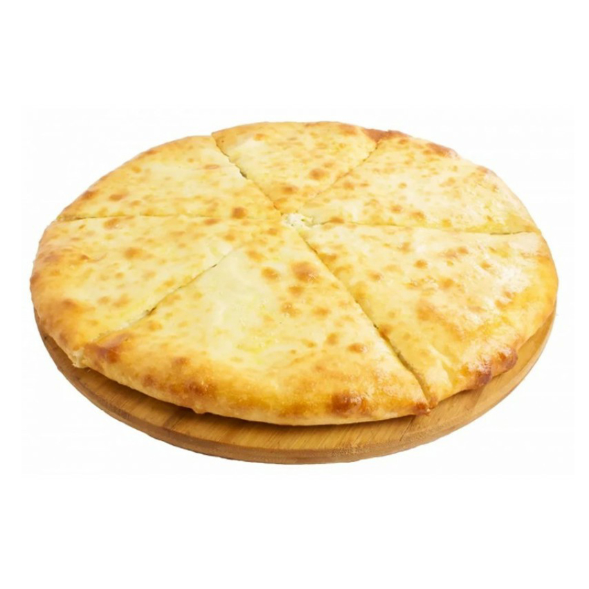 

Пирог дрожжевой Осетинский с сыром