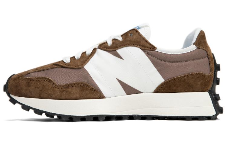 

Кроссовки унисекс New Balance NB 327 коричневые 38 EU, Коричневый, NB 327
