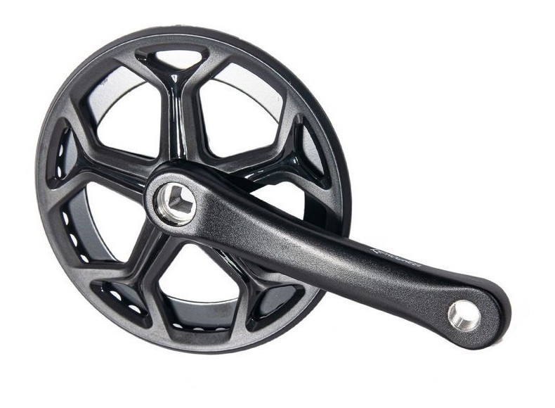 

Система Prowheel PRO-Q38P-1, 38T, 152 мм, черная, City/Folding/Kids, Черный