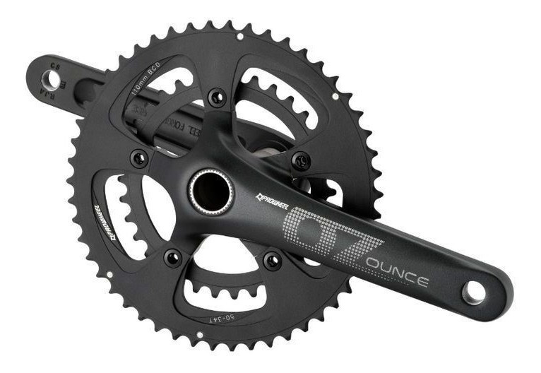 

Система Prowheel OUNCE-621C-1-TT, 2x10/2x11 скоростей, 50T-34T, 172,5 мм, шоссе, Черный