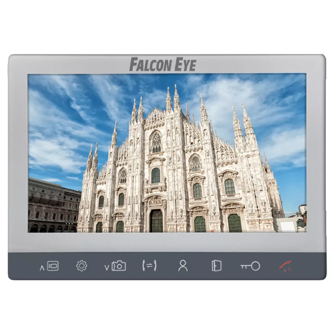 Видеодомофон Falcon Eye Milano Plus HD VZ 1993000₽