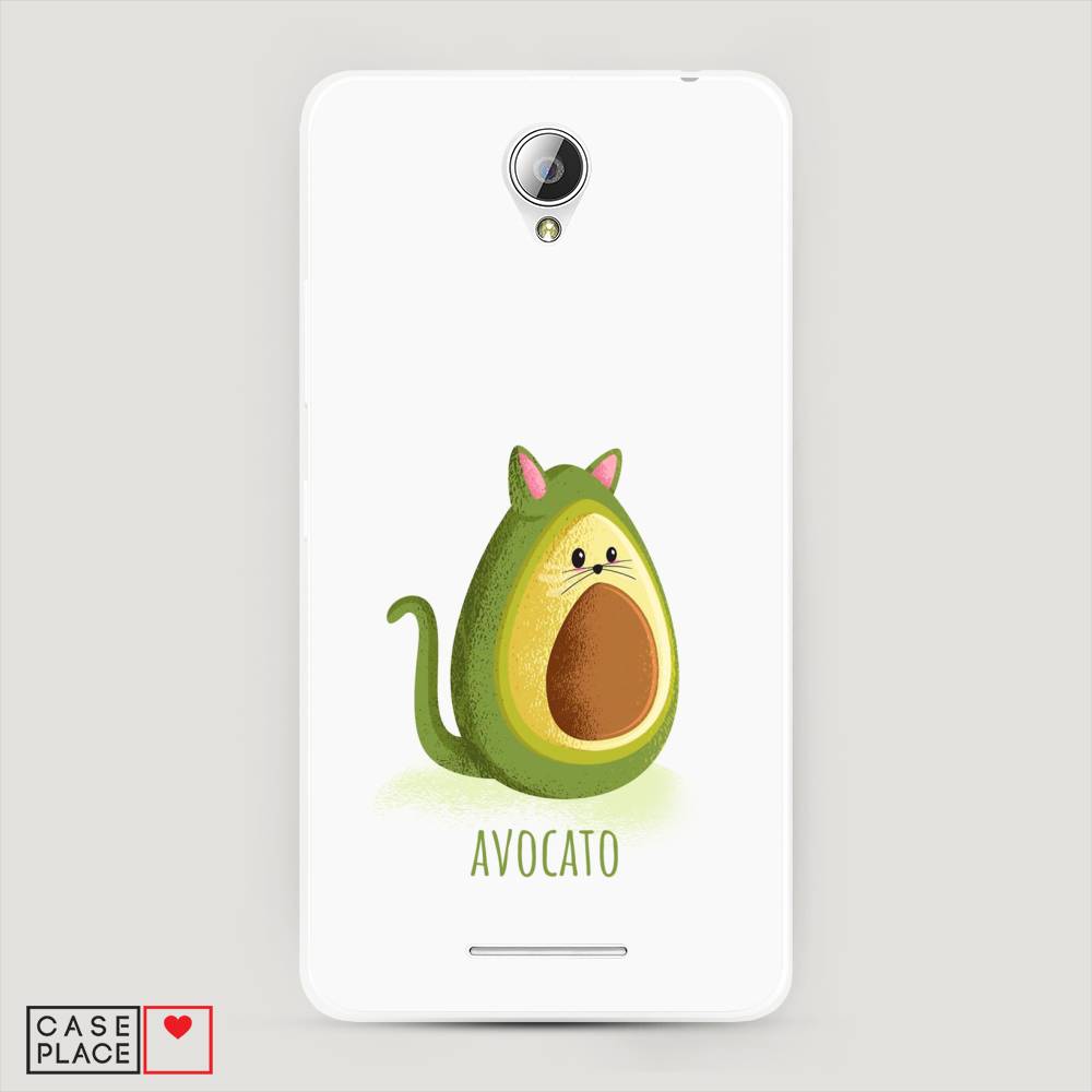 

Чехол Awog на Lenovo A5000 / Леново A5000 "Avocato", 111950-10