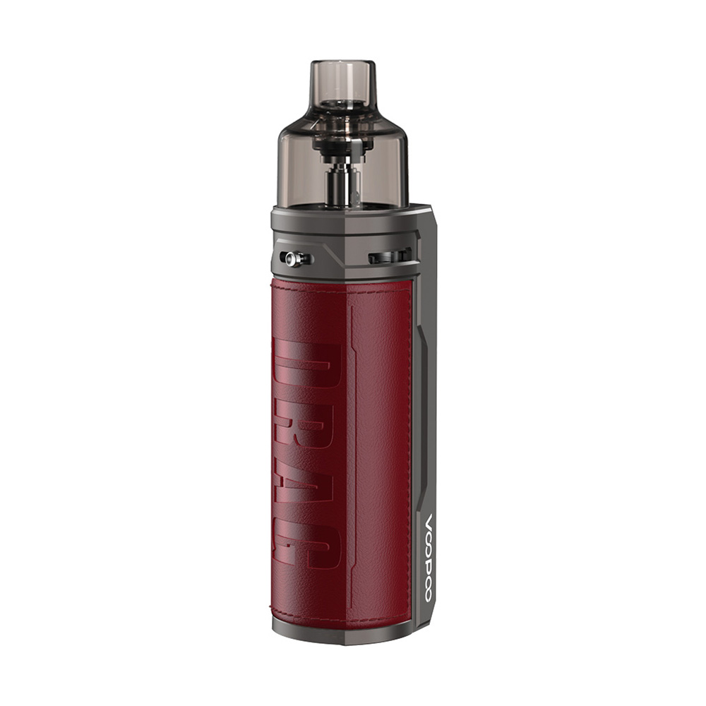 

Voopoo DRAG S Kit 60w, Marsala, DRAG S