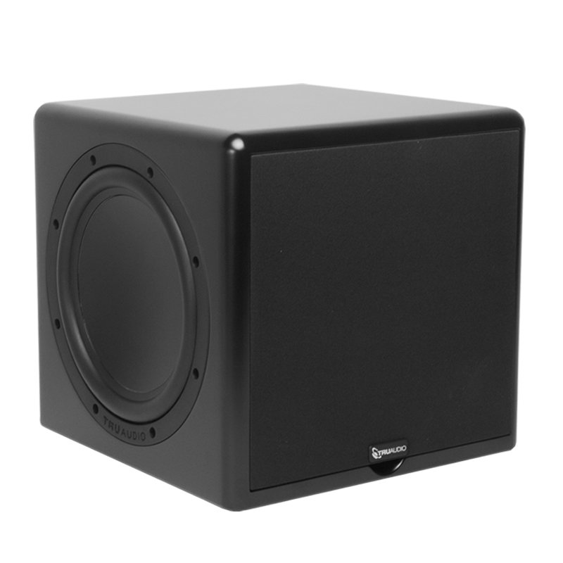 

Пассивный сабвуфер TruAudio CSUB-12 350W Black, CSUB-12 350W
