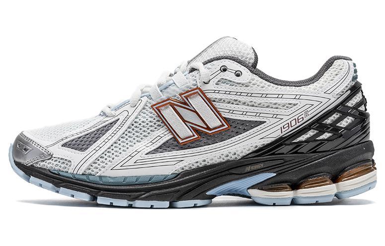 

Кроссовки унисекс New Balance NB 1906R белые 44.5 EU, Белый, NB 1906R