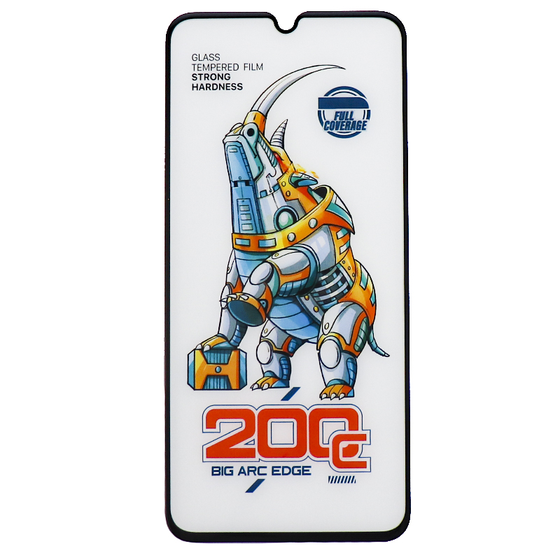 

Защитное стекло на Samsung Galaxy A15 (4G/5G)/A25 (5G)/M34 (5G), носорог, X-CASE