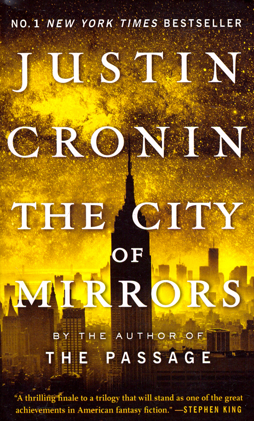 

The City of Mirrors (Passage Trilogy Book 3)