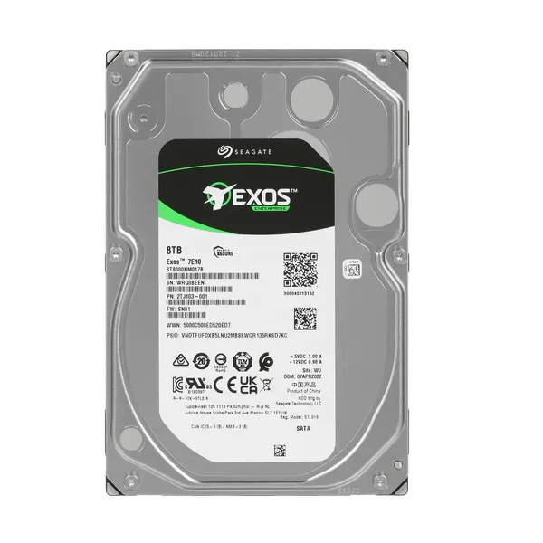 

Жесткий диск Seagate 8 ТБ (ST8000NM017B_)