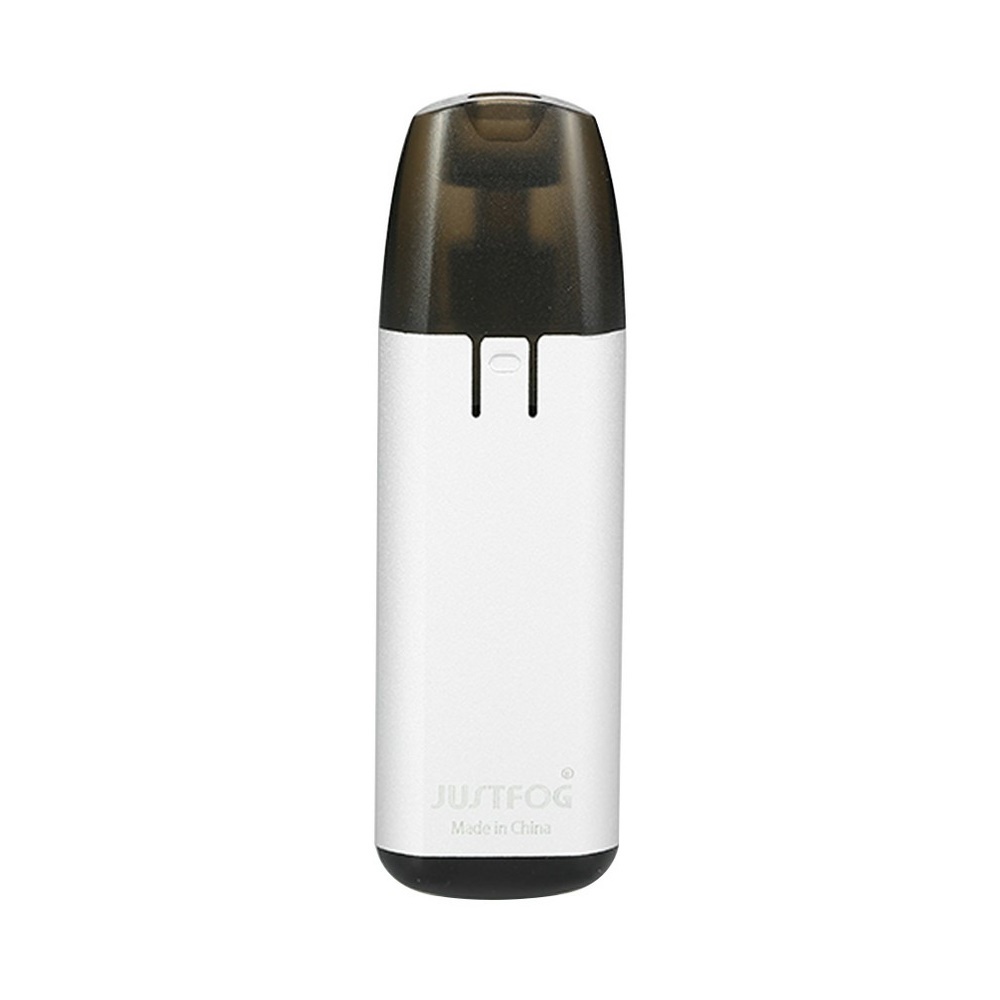 

Justfog Minifit Kit Pod 370 mAh, Стальной, Minifit