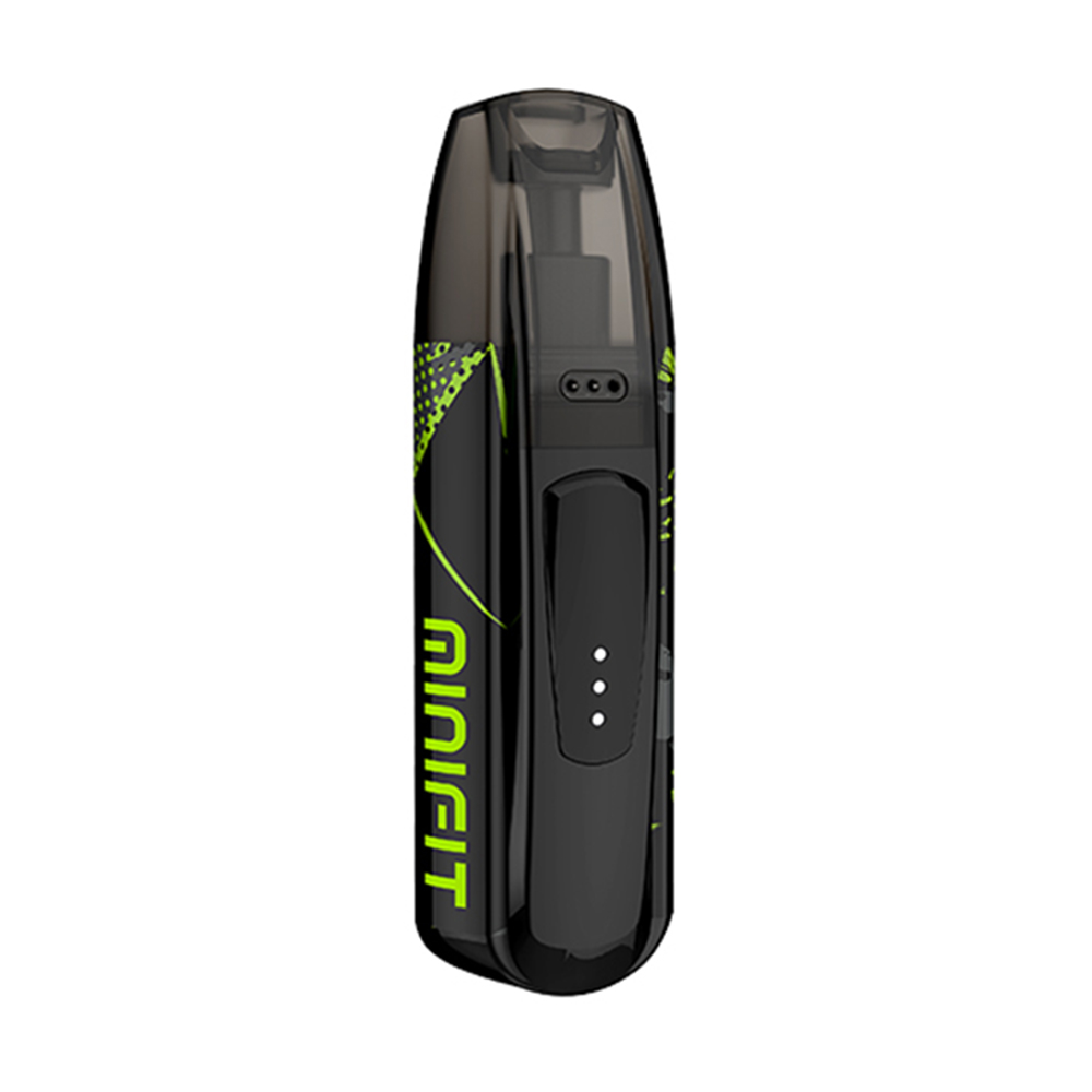 

Justfog Minifit Kit Pod 370 mAh, Черный с рисунком, Minifit