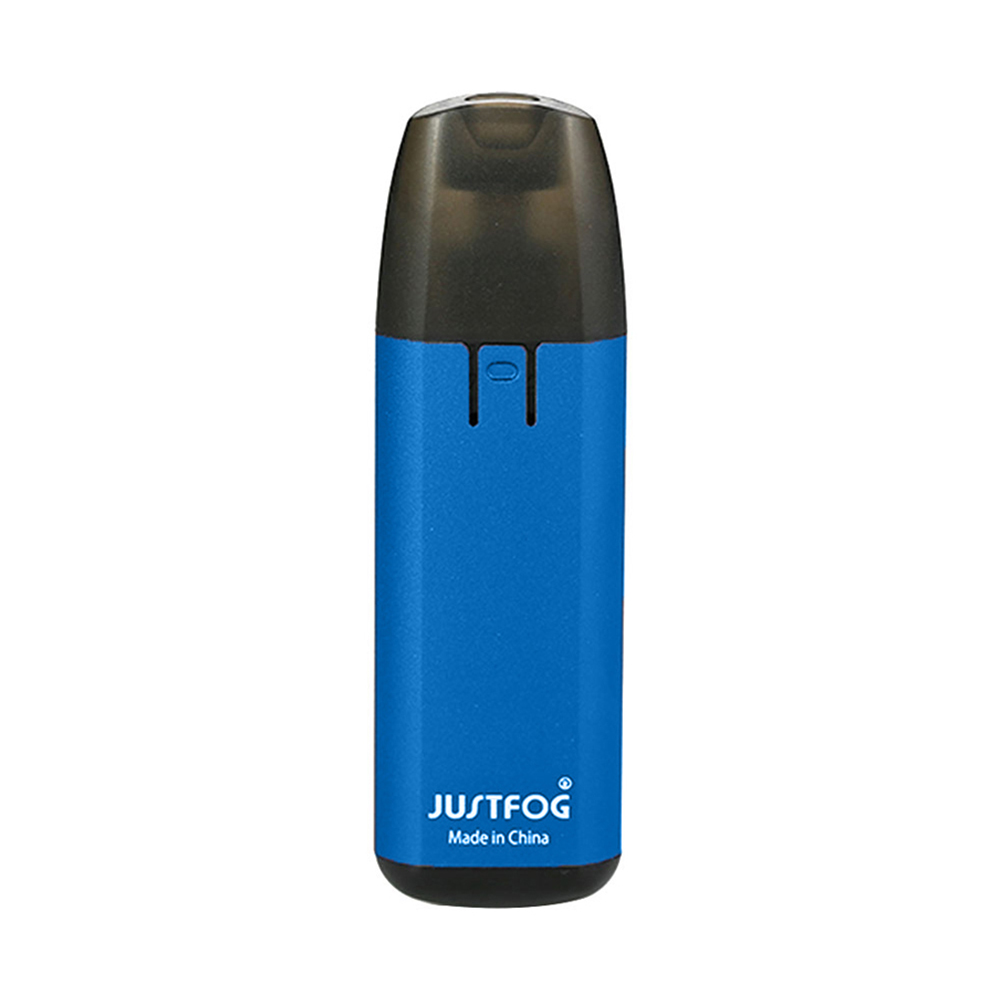 

Justfog Minifit Kit Pod 370 mAh, Синий, Minifit