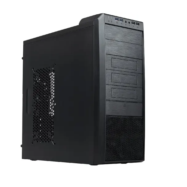 

Корпус компьютерный PrimeBox 1000043 отсутствует черный (1000043), 1000043