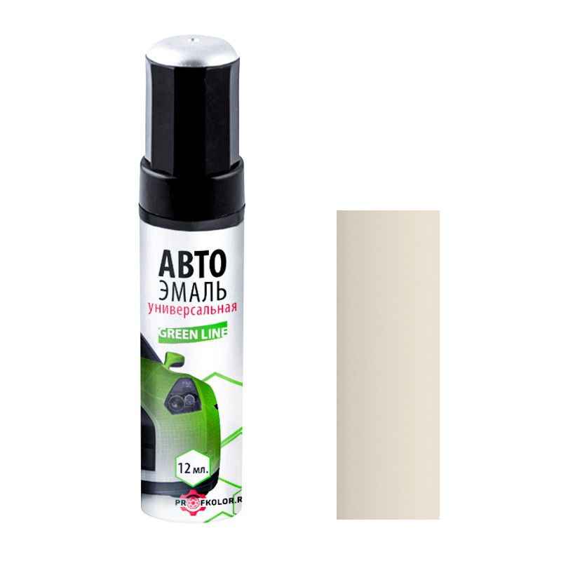 

Реставрационный карандаш Profkolor Opel 41G, Cream White, 12 мл, Белый, K-Opel-White