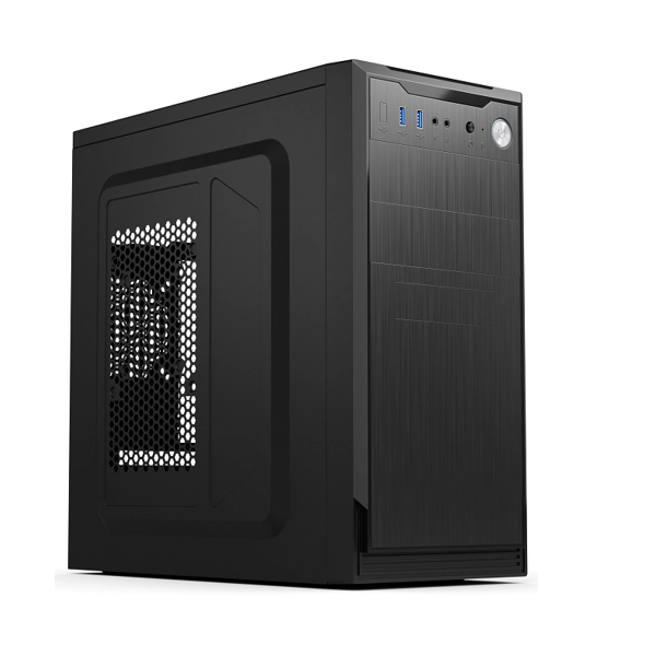 

Корпус компьютерный PrimeBox 1000022 отсутствует черный (1000022), 1000022