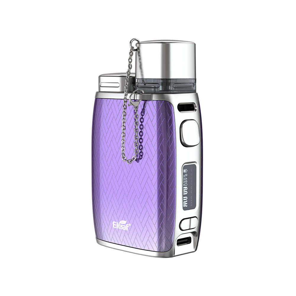 фото Eleaf pico compaq, gradient purple