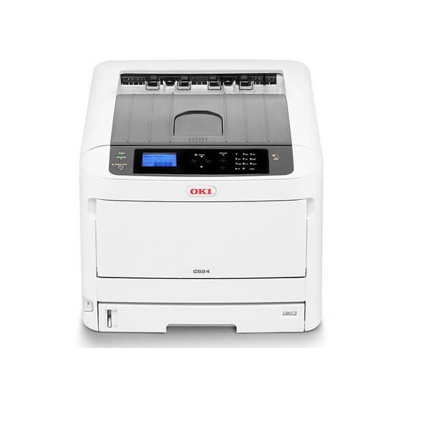 

Лазерный принтер OKI C824DN-EU, C824DN-EU