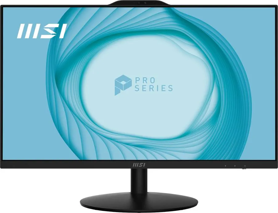 

Моноблок MSI PRO AP272 12M-211XRU черный (9S6-AF8311-211), PRO AP272 12M-211XRU
