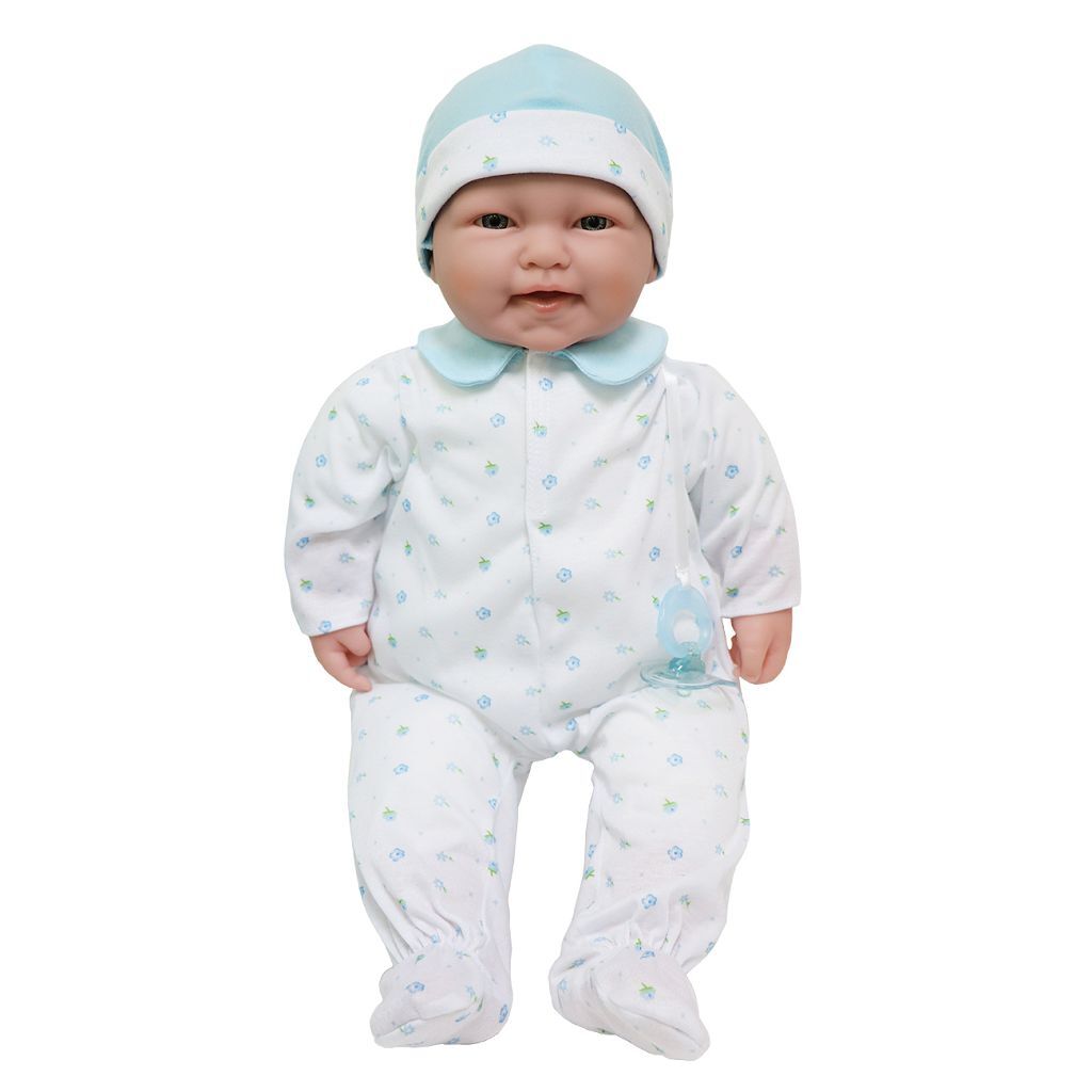 Кукла Berenguer (JC TOYS) мягконабивная La Baby 51 см, 15344