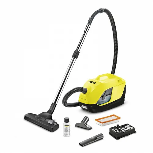 

Пылесос с аквафильтром Karcher DS 6 1.195-220