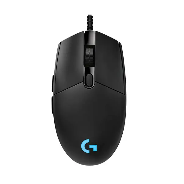 Игровая мышь Logitech G Pro Hero Black (910-005441)