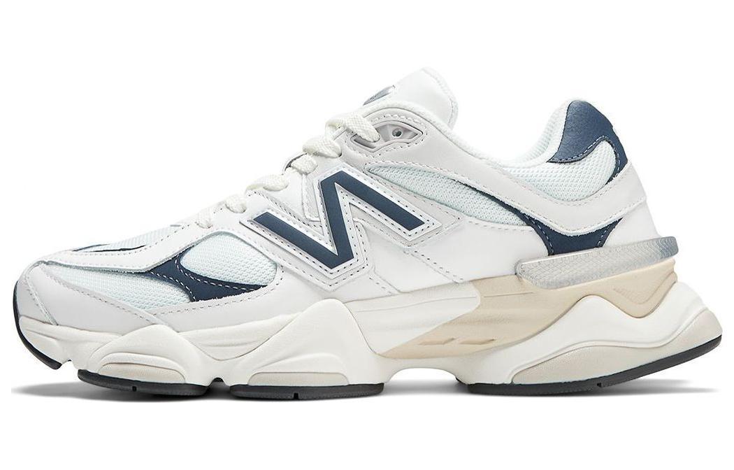 

Кроссовки унисекс New Balance NB 9060 белые 43 EU, Белый, NB 9060