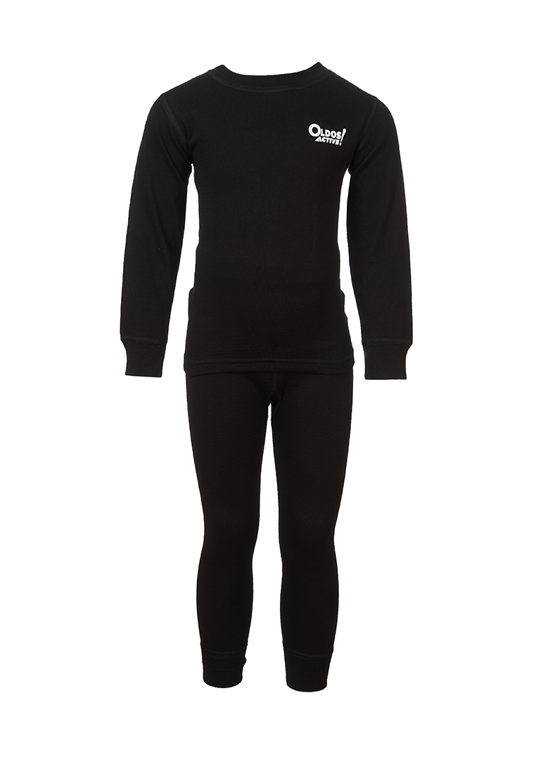 

Комплект термобелья для девочек OLDOS 4-2-0-dn черный, р. 152, 4-2-0-dn