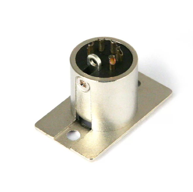 

Терминал XLR (Папа) Neutrik NC5MP, NC5MP
