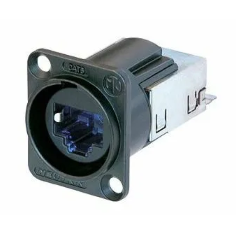 

Терминал RJ45 Neutrik NE8FDY-C6-B, NE8FDY-C6-B