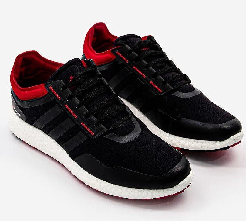 

Кроссовки мужские Adidas Ch Rocket Boost черные 7.5 US, Черный, Ch Rocket Boost