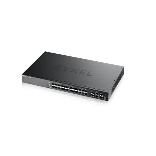 

Коммутатор ZYXEL XGS2220-30F-EU0101F черный