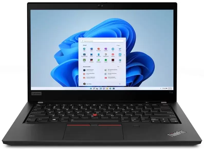 

Ноутбук Lenovo ThinkPad T14 Gen 2 Black (20W000APRT), ThinkPad T14 Gen 2