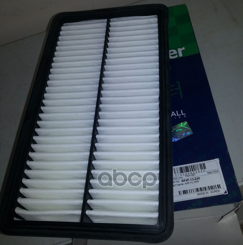 

PARTS-MALL PAH-061 Фильтр воздушный
