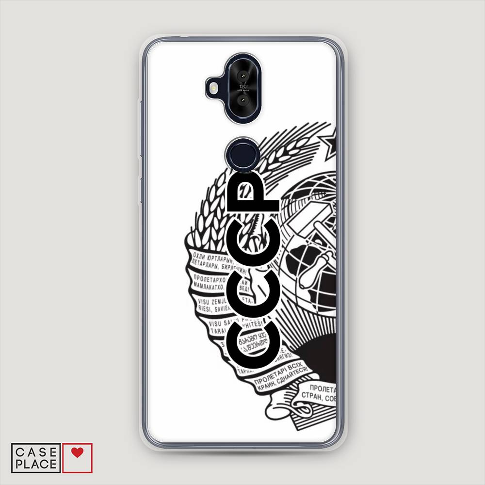 

Чехол Awog "Герб СССР" для Asus Zenfone 5 Lite (ZC600KL), 43150-10