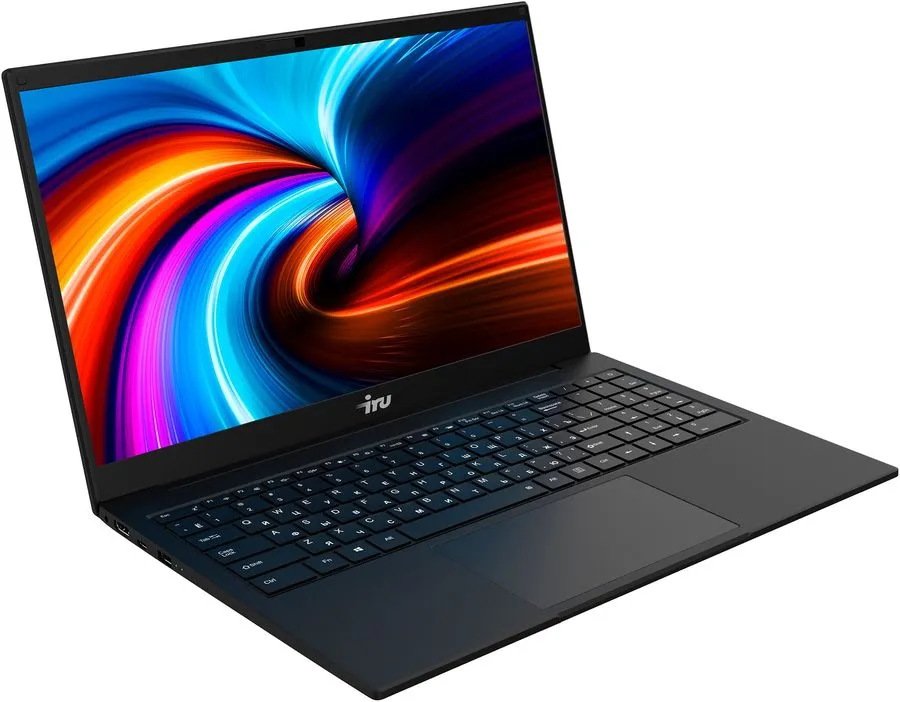 

Ноутбук iRU 15TLI Black (1871676), 15TLI