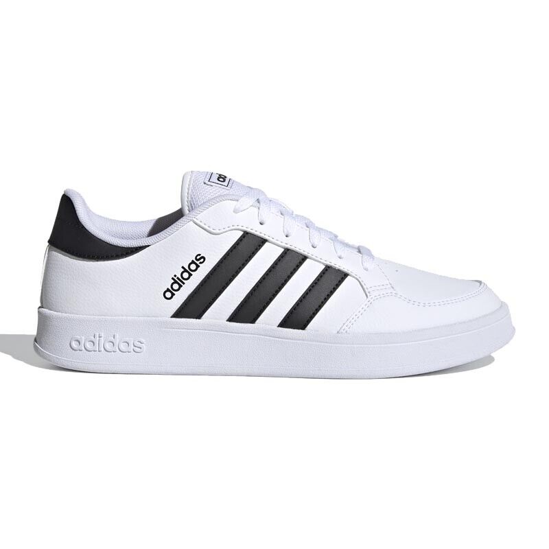 

Кеды мужские Adidas FX8707 белые 8.5 US, Белый, FX8707