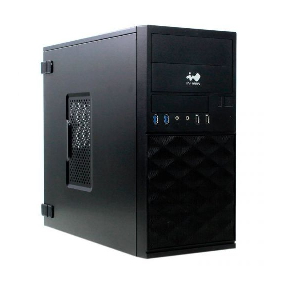 

Корпус компьютерный InWin EFS052 Black, EFS052