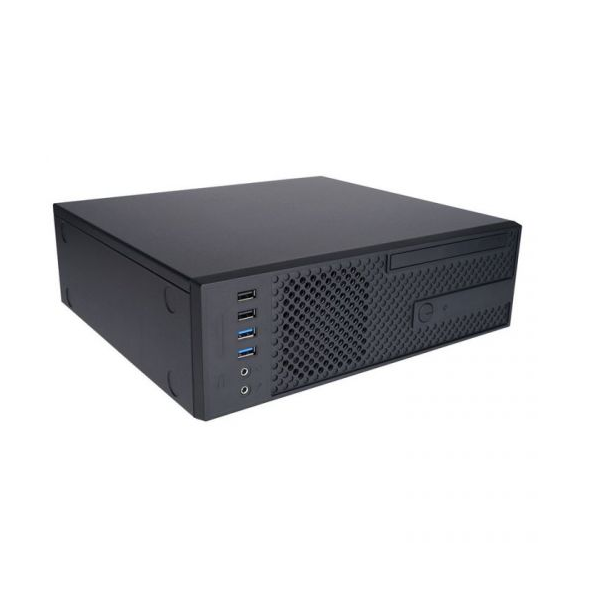 Корпус компьютерный InWin CJ708 Black