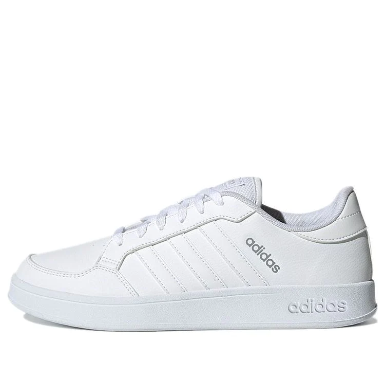 

Кроссовки мужские Adidas Breaknet белые 7 US, Белый, Breaknet