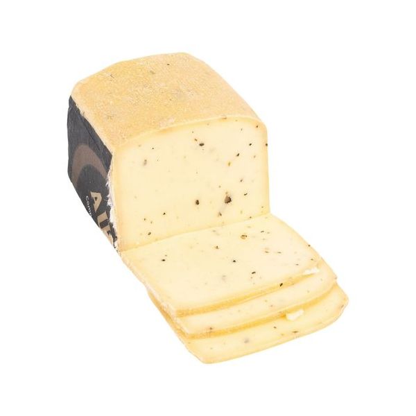 

Сыр полутвердый Margot Fromages Раклет с трюфелем 49%