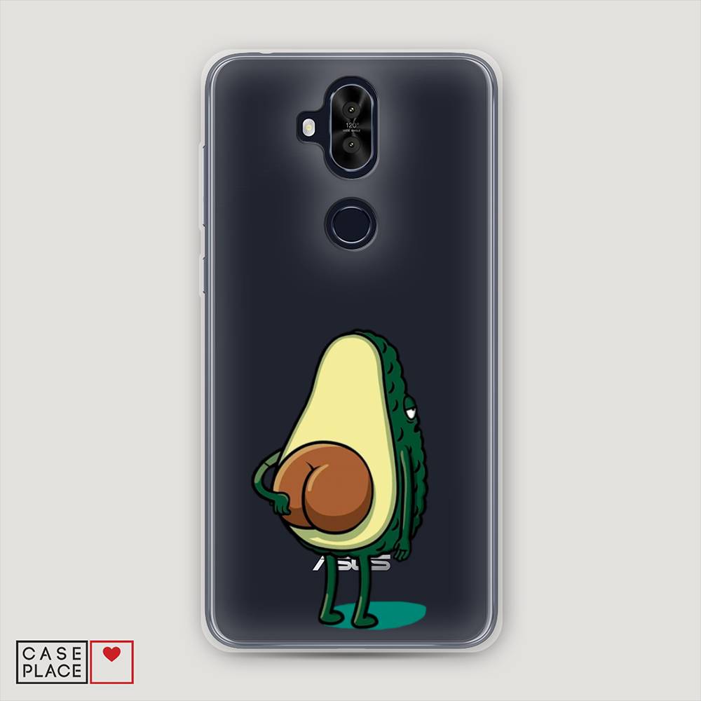 

Чехол Awog "Попа авокадо" для Asus Zenfone 5 Lite (ZC600KL), 43150-10
