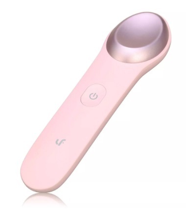 фото Массажер для глаз xiaomi lefan eye hot and cold massage (lf-me001), pink