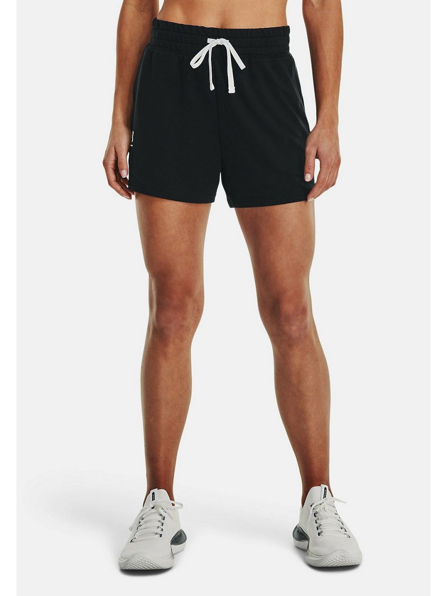 

Спортивные шорты женские Under Armour UN241E0S2 черные XS, Черный, UN241E0S2