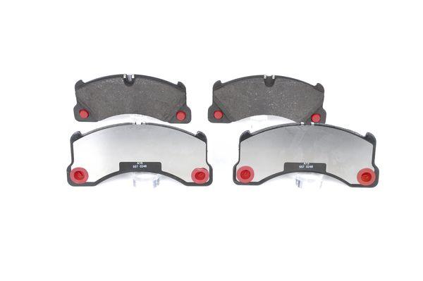 

Комплект тормозных колодок BOSCH 0986494206