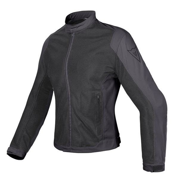

Куртка текстильная женская Dainese AIR FLUX D1 LADY TEX Black/Black (р.44)
