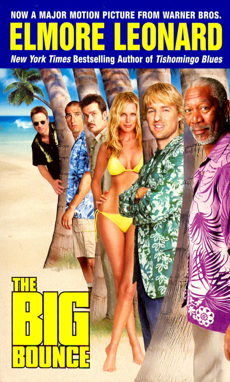 

Big Bounce (film tie-in)